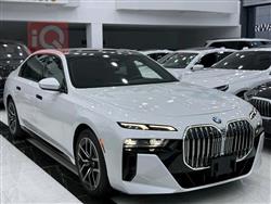 بي ام دبليو الفئة 7